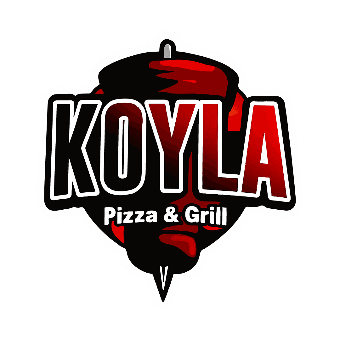 Koyla Pizza & Grill Logo